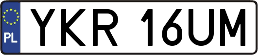 YKR16UM