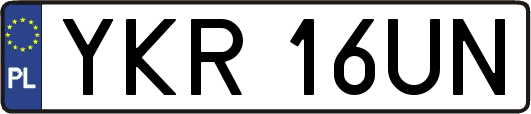 YKR16UN