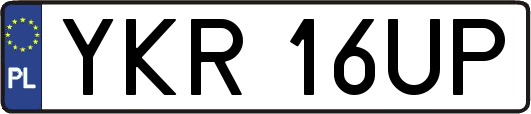 YKR16UP