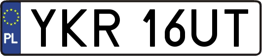 YKR16UT
