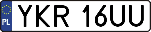 YKR16UU