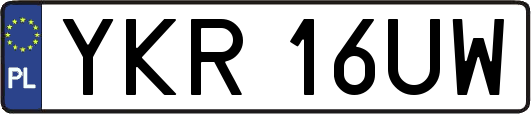 YKR16UW