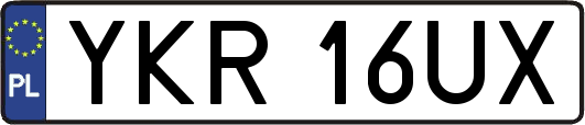 YKR16UX