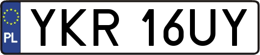 YKR16UY