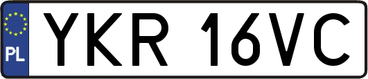 YKR16VC