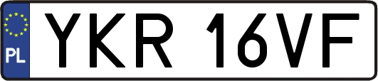 YKR16VF