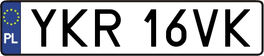 YKR16VK