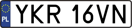 YKR16VN