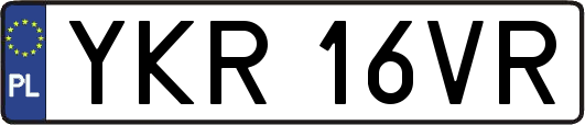 YKR16VR