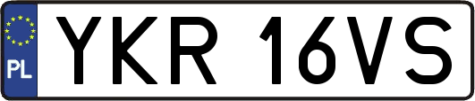 YKR16VS