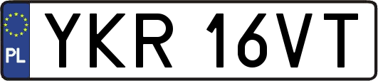 YKR16VT