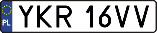 YKR16VV