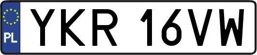 YKR16VW