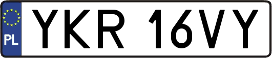 YKR16VY