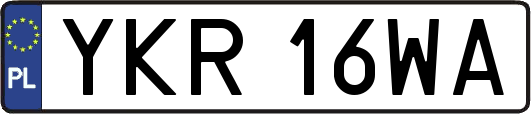 YKR16WA