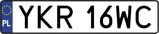 YKR16WC