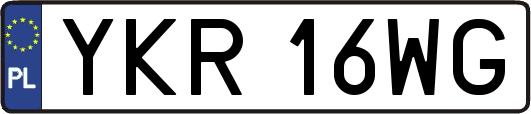 YKR16WG