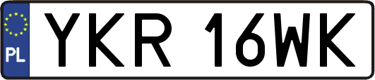 YKR16WK