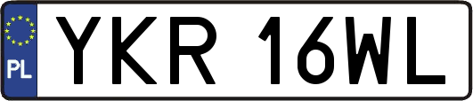 YKR16WL