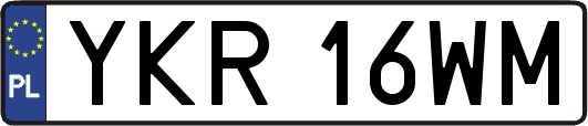 YKR16WM