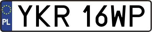 YKR16WP