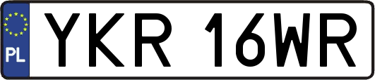YKR16WR