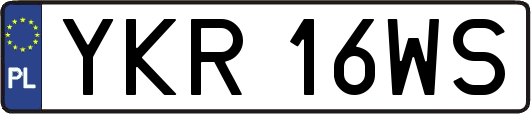 YKR16WS