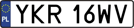 YKR16WV