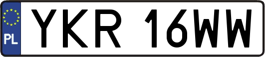 YKR16WW