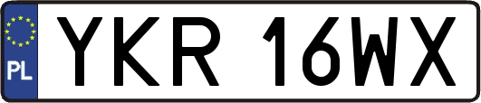 YKR16WX