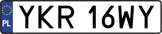 YKR16WY