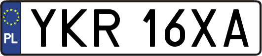 YKR16XA