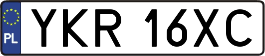 YKR16XC