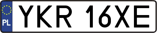 YKR16XE