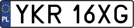 YKR16XG
