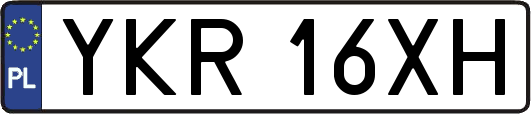YKR16XH