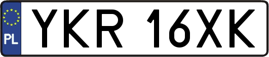 YKR16XK