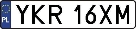 YKR16XM