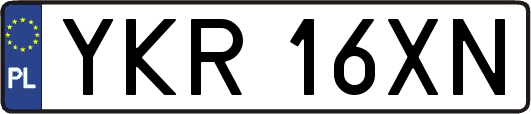 YKR16XN