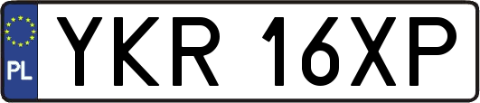 YKR16XP