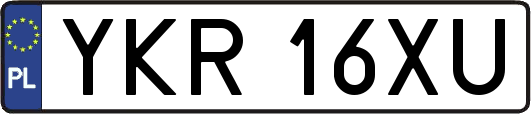 YKR16XU