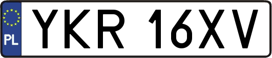 YKR16XV