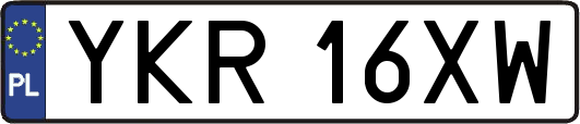 YKR16XW