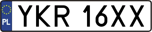 YKR16XX