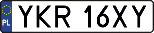 YKR16XY
