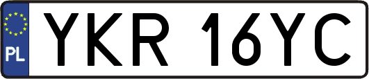 YKR16YC