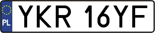 YKR16YF