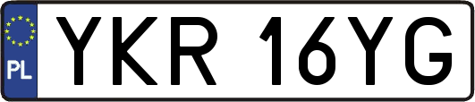 YKR16YG