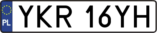 YKR16YH