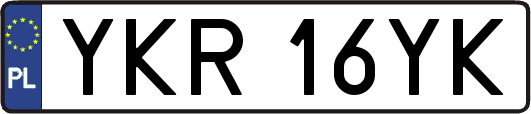 YKR16YK
